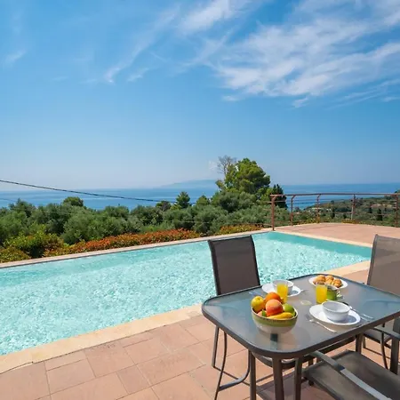 Bay By Plus Willa Spartia (Kefalonia)